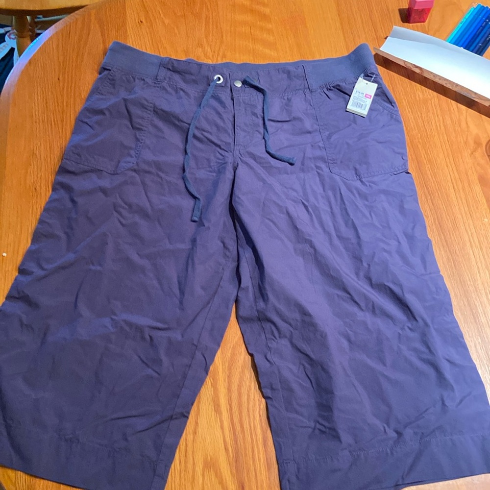 Merona Cotton capris